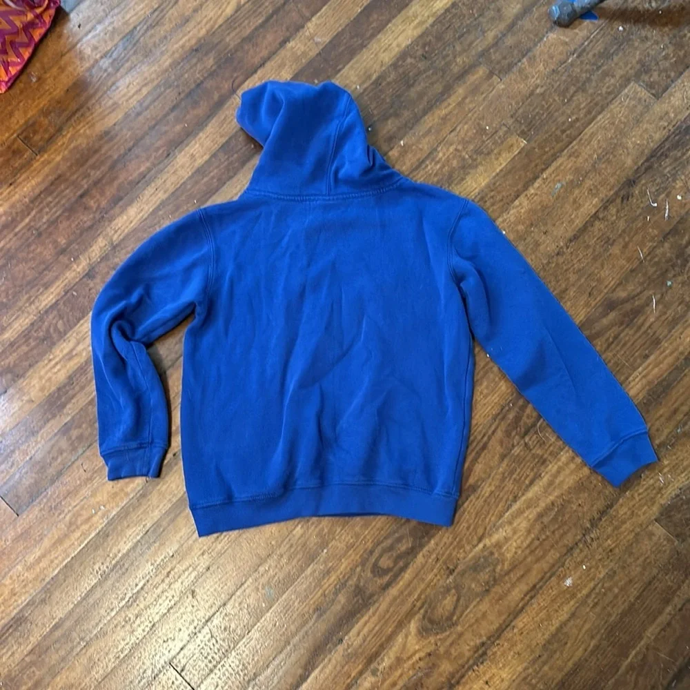 Kids 10/12 Majestic Cubs Sweatshirt Hoodie